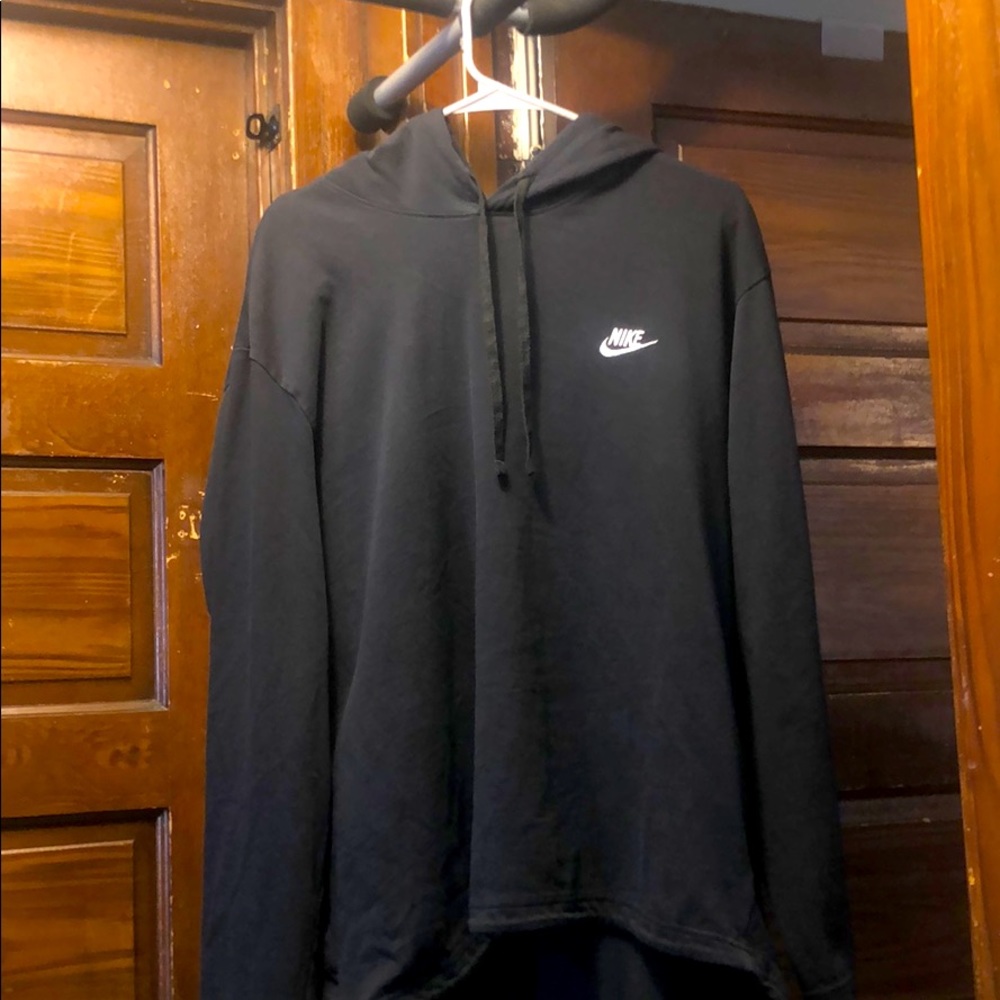 Nike hoodie very light